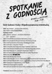 Plakat wydarzenia