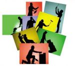 Młodzież stela na staż się wybiera