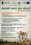 \"Języki nam nie obce\"