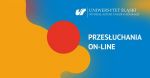 Przesłuchania on-line