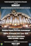 KONCERT na 600 GŁOSÓW I ORGANY 