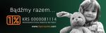 1% dla fundacji „Być Razem\"
