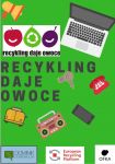 RECYKLING DAJE OWOCE