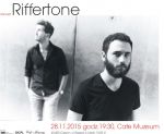 Riffertone w Cafe Muzeum