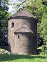 Rotunda romańska, fot. R. Karpińska