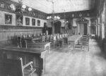 Sala sesyjna fot. 1916 rok