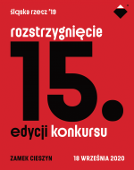 Rozstrzygnięcie konkursu Śląska Rzecz 