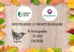 Spotkanie z ornitologami z Zielone SOS