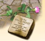 Upamiętnienie Rosalii Wiesner i nie tylko