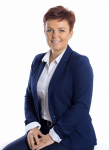 Wywiad z Burmistrz Miasta Cieszyna Gabrielą Staszkiewicz