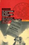 Od pierwszego strajku do „Trzeciego Szeregu”