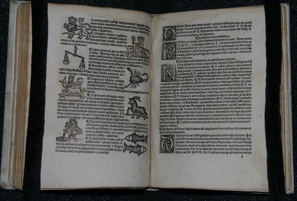 Albumazar Abalahi, Introductiorium in astronomiam, Erhard Ratdolt, Augsburg 1498