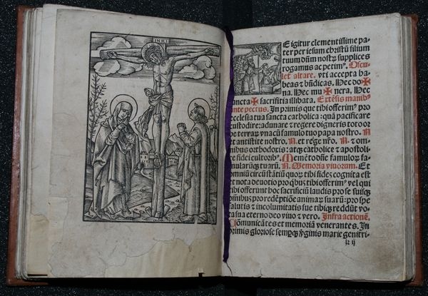 Missale Cracoviense pro itinerantibus, Kraków 1525