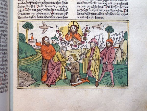 Biblia, Nürnberg 1483