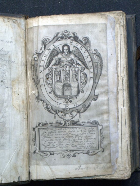 Andrzej Schönflissius, Postylli chrześcijanskiey z Bibliej S. y doktorow kościelnych.. zebraney na niedziele doroczne część pierwsza, W Lubczu 1652