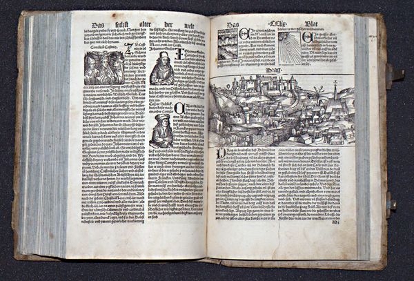 Hartmann Schedel, Liber chronicarum, Augsburg 1496