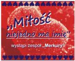 „MIŁOŚĆ NIEJEDNO MA IMIĘ”