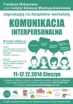 Komunikacja interpersonalna