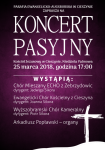 Koncert Muzyki Pasyjnej