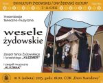 Zapraszamy na „Wesele żydowskie”