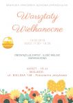 Warsztaty Wielkanocne dla dzieci w wieku od lat 2,5