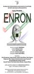 prapremiera sztuki „ENRON”