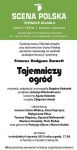 Tajemniczy ogród