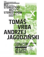 Andrzej Jagodziński i Tomas Vrba