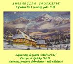 Spotkania w Świątecznej Atmosferze