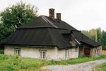 [1] Stary dom przy ul. Bielskiej fot. S. Kawęcki