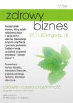 Szczęśliwa przyszłość - zdrowy biznes
