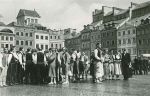 Jak to w zespole przed sześćdziesięciu laty bywało…