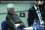 Wywiad dr Wandy Półtawskiej